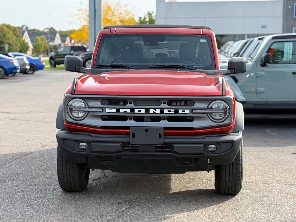 Used 2023 Ford Bronco Big Bend AWD/4WD image 30