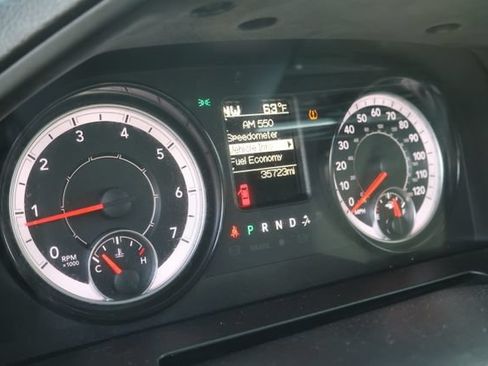 Used 2021 RAM 1500 Warlock AWD/4WD image 13