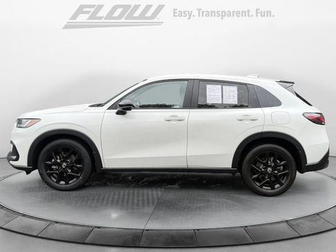 Certified 2024 Honda HR-V Sport image 4