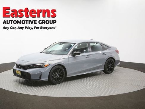 Used 2025 Honda Civic Sport image 55