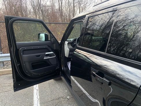 Certified 2024 Land Rover Defender 110 S image 13