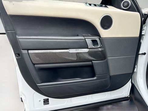 Used 2019 Land Rover Range Rover Sport HST image 22