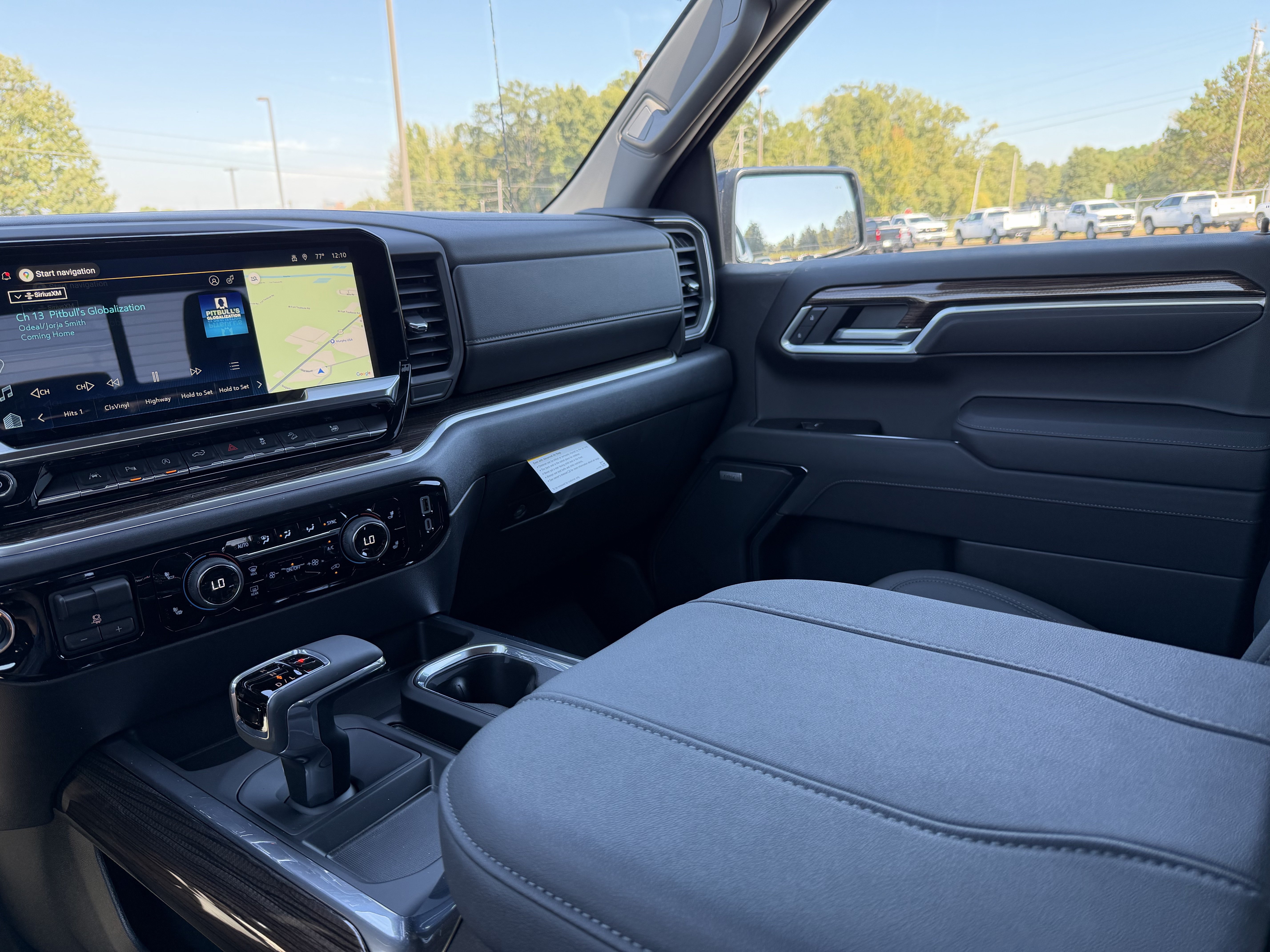 New 2026 Chevrolet Silverado 1500 RST w/ RST All Star Premium Package AWD/4WD image 19