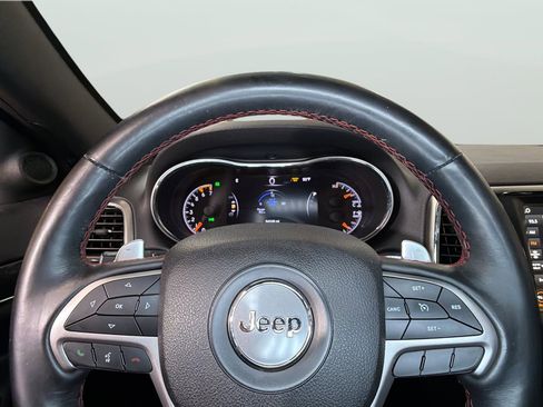 Used 2018 Jeep Grand Cherokee Trailhawk AWD/4WD image 27