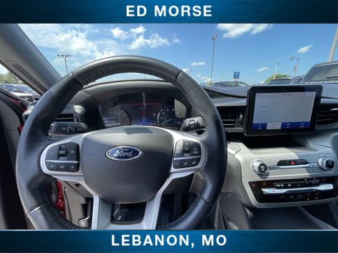 Certified 2021 Ford Explorer XLT AWD/4WD image 11