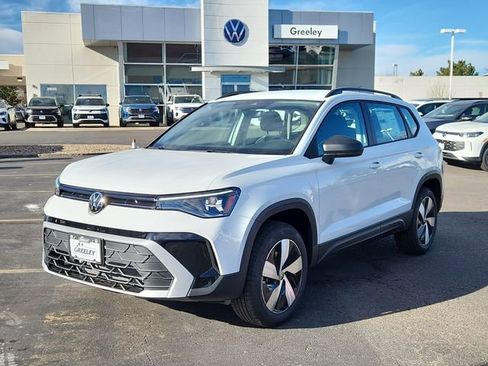 New 2026 Volkswagen Taos S image 4