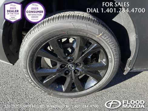 New 2025 MAZDA CX-30 AWD 2.5 S w/ Preferred Package image 54
