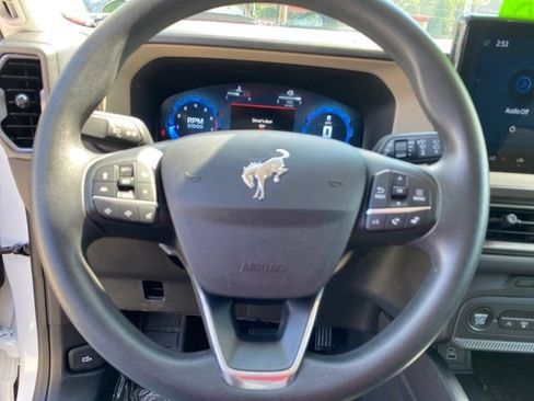 Used 2025 Ford Bronco Sport Big Bend AWD/4WD image 16