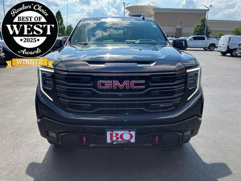 Used 2022 GMC Sierra 1500 AT4X AWD/4WD image 1