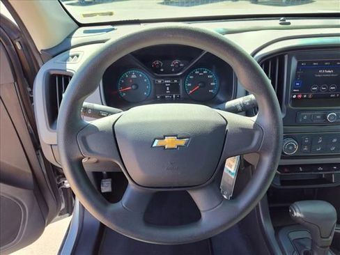 Certified 2020 Chevrolet Colorado W/T w/ Custom Special Edition image 15