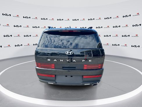 Used 2025 Hyundai Santa Fe SEL FWD image 7