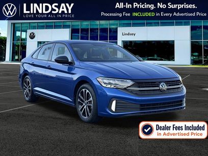 Used 2023 Volkswagen Jetta Sport