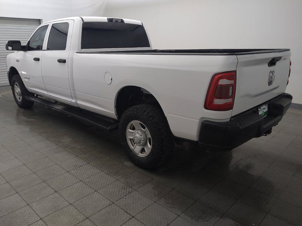 Used 2022 RAM 2500 Tradesman w/ Safety Group AWD/4WD image 3