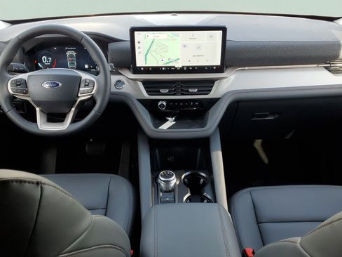 New 2026 Ford Explorer Active w/ Active Comfort Package AWD/4WD image 20