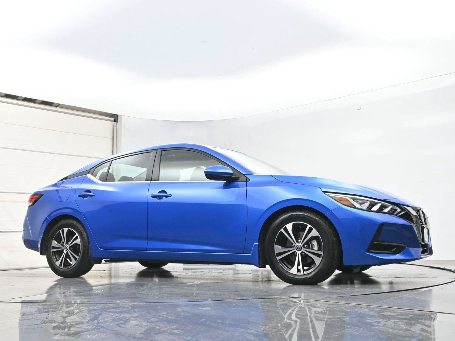 Used 2023 Nissan Sentra SV w/ All-Weather Package FWD image 27