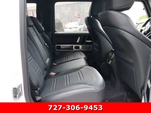 Certified 2025 Mercedes-Benz G 550 image 22