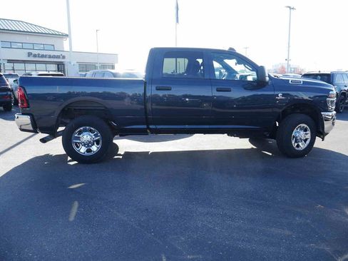 New 2026 RAM 3500 Tradesman w/ Chrome Appearance Group image 23