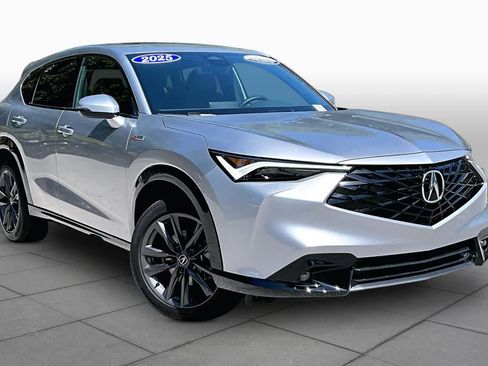 Certified 2025 Acura ADX A-Spec AWD/4WD image 3