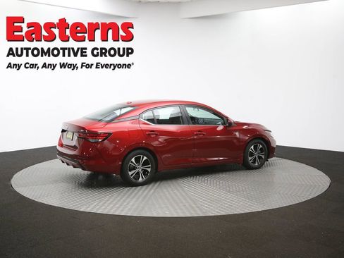 Used 2022 Nissan Sentra SV image 41