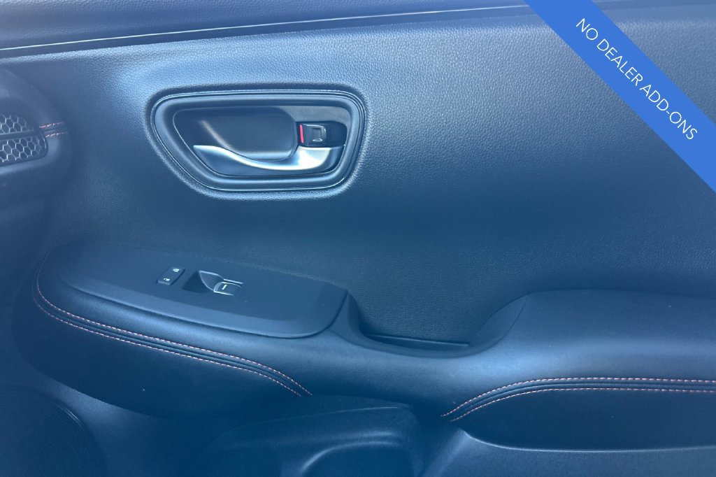 Certified 2025 Honda HR-V Sport image 19