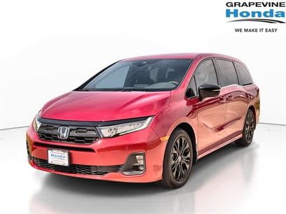 Certified 2025 Honda Odyssey Sport-L