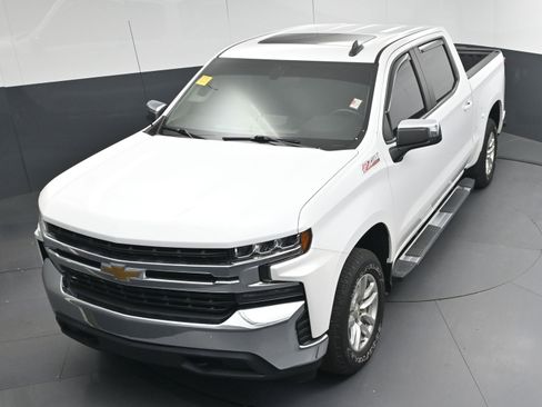 Used 2019 Chevrolet Silverado 1500 LT w/ All-Star Edition image 29