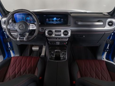 Used 2021 Mercedes-Benz G 63 AMG 4MATIC image 42