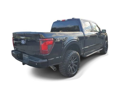 Used 2025 Ford F150 XLT w/ Equipment Group 301A Standard AWD/4WD image 4