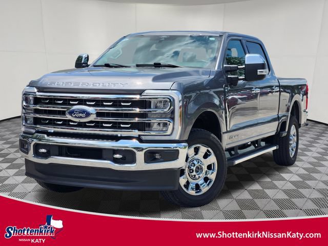 Used 2024 Ford F250 Lariat w/ Chrome Package AWD/4WD image 1