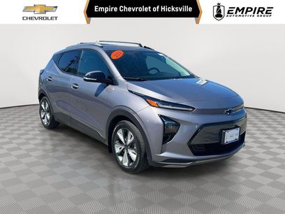 Used 2023 Chevrolet Bolt EUV LT w/ Convenience Package