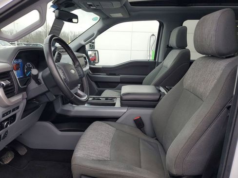 Certified 2023 Ford F150 XLT w/ Equipment Group 302A High image 8