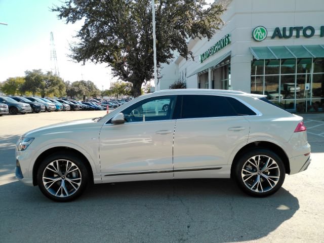 Used 2023 Audi Q8 Premium Plus w/ Premium Plus Package AWD/4WD image 10