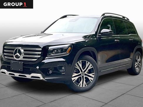 New 2026 Mercedes-Benz GLB 250 4MATIC image 1