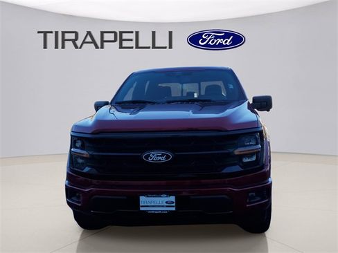 New 2025 Ford F150 XLT w/ Equipment Group 302A MID image 4