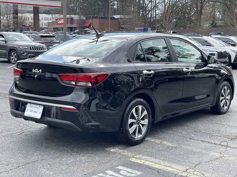 Used 2023 Kia Rio S w/ Technology Package image 4