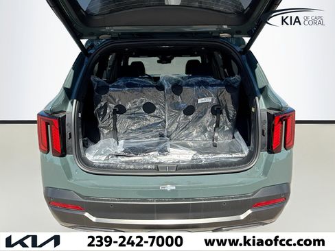 New 2026 Kia Sorento SX Prestige image 12