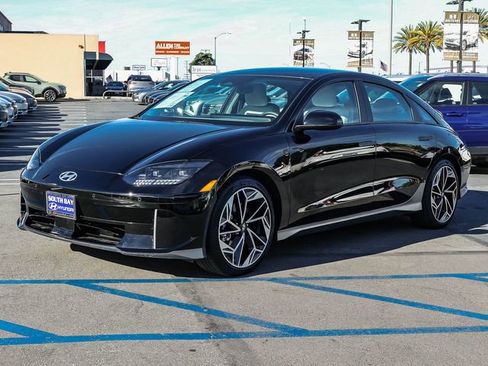 Certified 2023 Hyundai Ioniq 6 SEL image 3