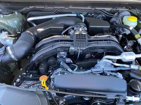 New 2026 Subaru Crosstrek 2.5i Wilderness image 25