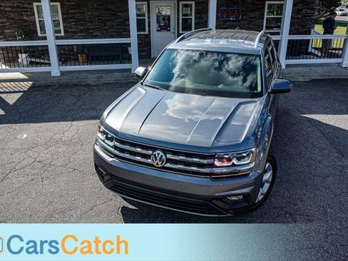 Used 2019 Volkswagen Atlas SE w/ Towing Package image 3