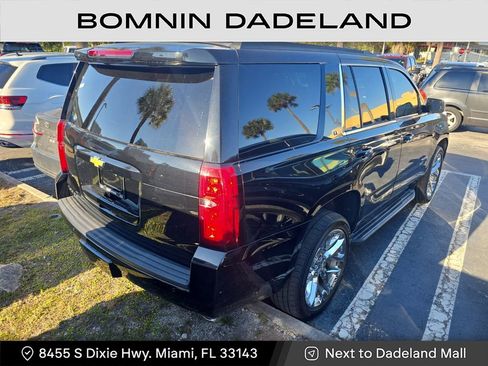 Used 2020 Chevrolet Tahoe LT w/ Luxury Package image 4