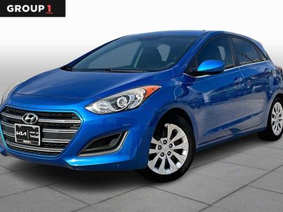 Used 2017 Hyundai Elantra GT