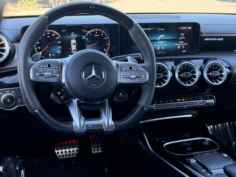 Certified 2023 Mercedes-Benz CLA 35 AMG 4MATIC image 30