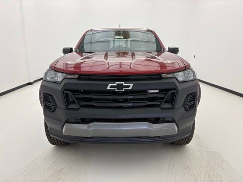 New 2026 Chevrolet Colorado Trail Boss AWD/4WD image 14