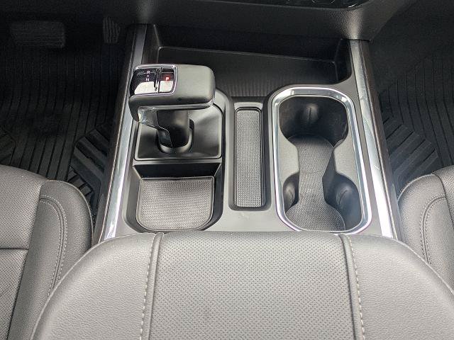 Certified 2024 Chevrolet Silverado 1500 LTZ AWD/4WD image 19