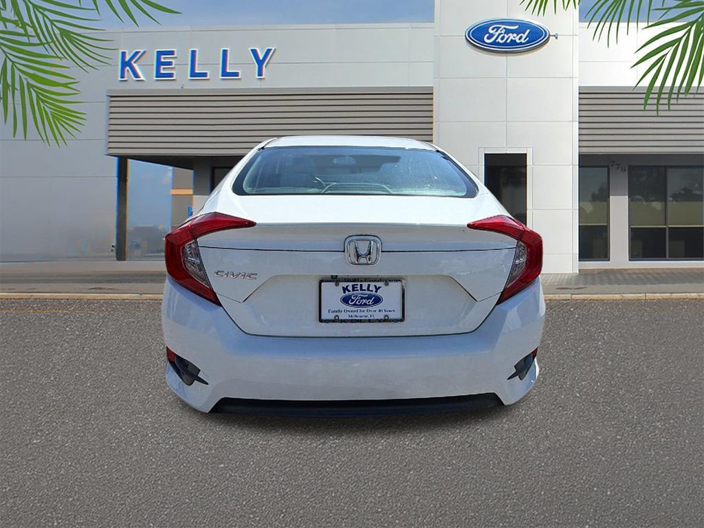 Used 2018 Honda Civic LX image 4