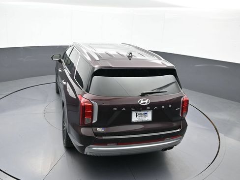 Certified 2024 Hyundai Palisade Calligraphy AWD/4WD image 43