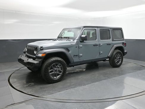 New 2026 Jeep Wrangler Sport S image 34