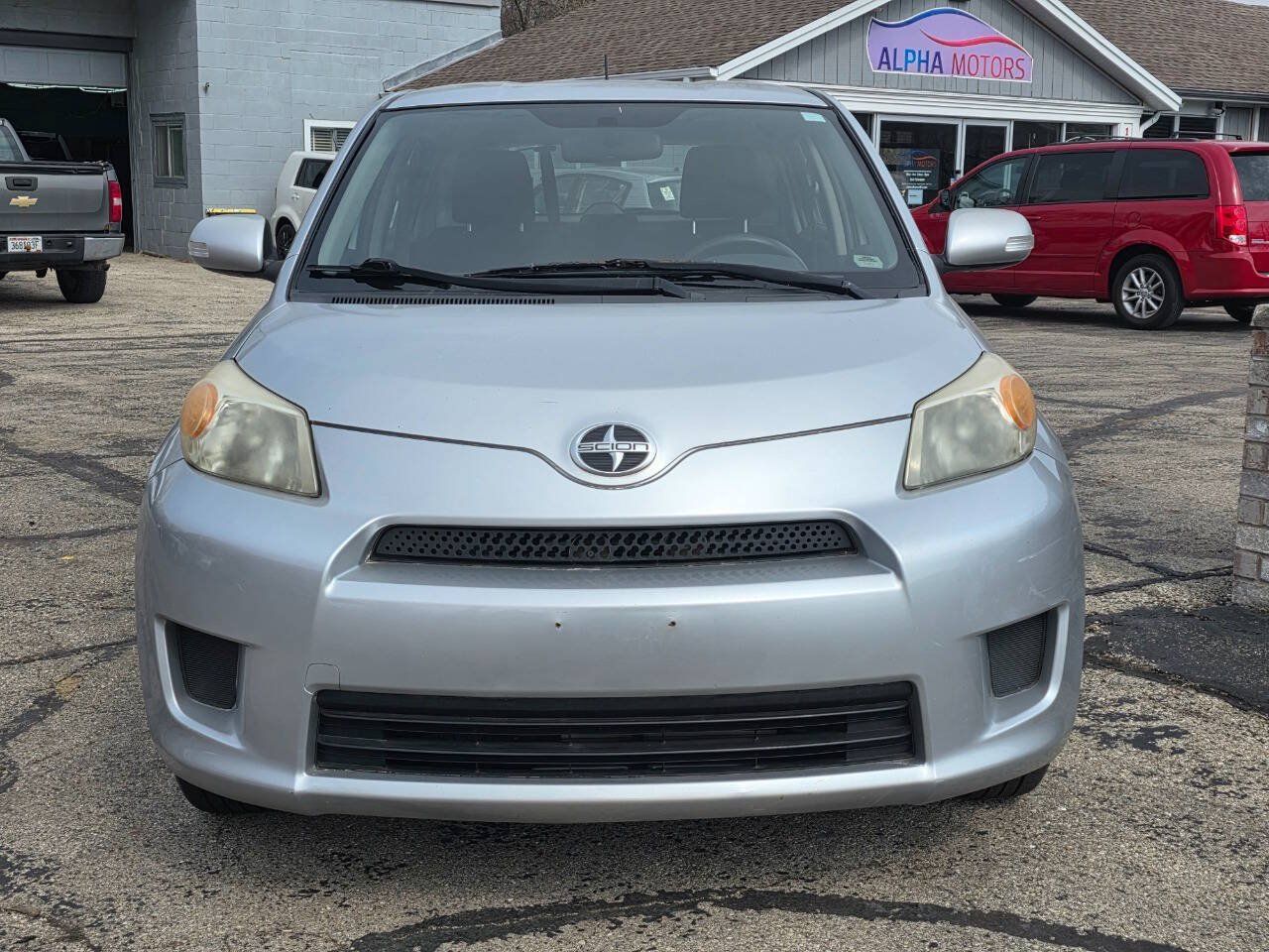 Used 2009 Scion xD FWD image 2