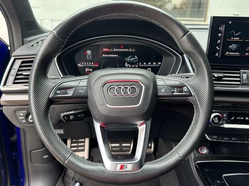 Used 2022 Audi SQ5 Premium Plus image 48