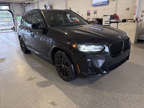 Used 2023 BMW X3 M40i w/ Premium Package AWD/4WD image 2